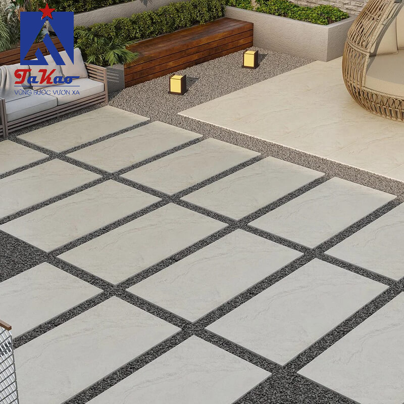 Takao luôn chú trọng vào việc phát triển các mẫu gạch fullbody có tính thẩm mỹ cao, mang đến sự lựa chọn đa dạng về màu sắc và hoa văn